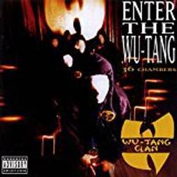 Enter The Wu-Tang Clan [LP] ()